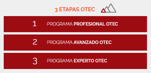 3 Etapas OTEC