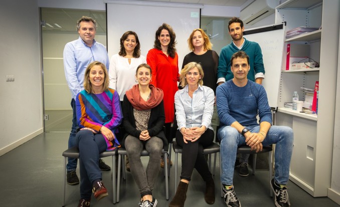 Hemos disfrutado de la 13ª Edición del Profesional OTEC (Etapa 1 del Método OTEC) en Bilbao. ¡Un auténtico placer!