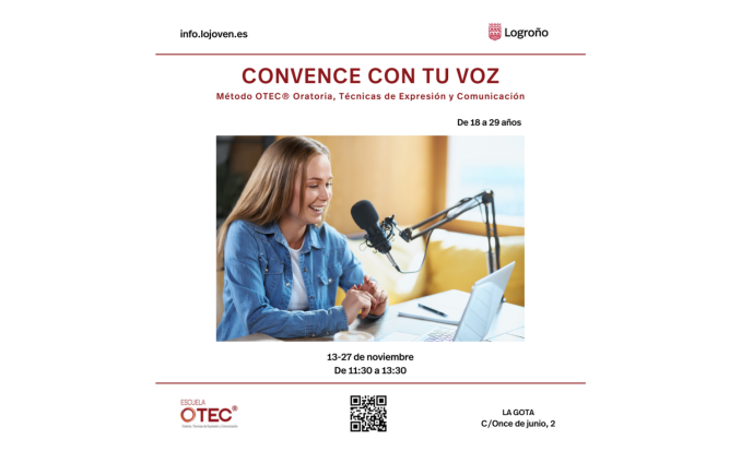 Convence con tu voz