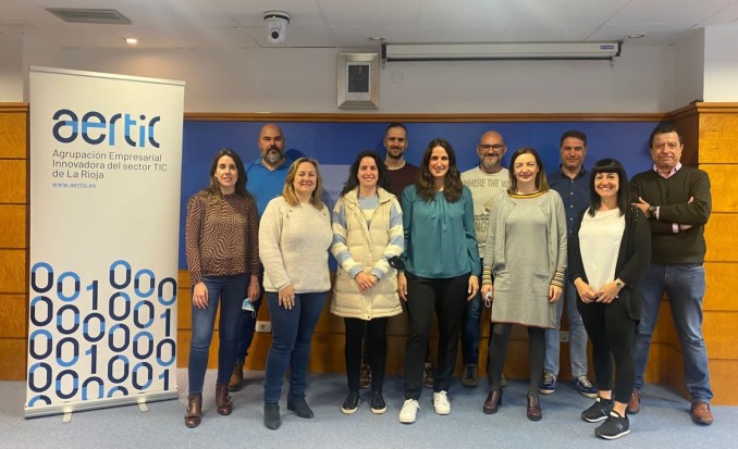 Aertic logroño, habilidades de comunicación y liderazgo