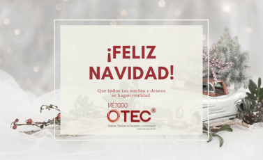 Navidad OTEC, Escuela OTEC, Lupe del Rio, Metodo OTEC