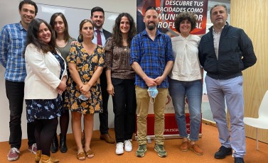 Finaliza nuestro curso de oratoria Profesional OTEC® en Bilbao